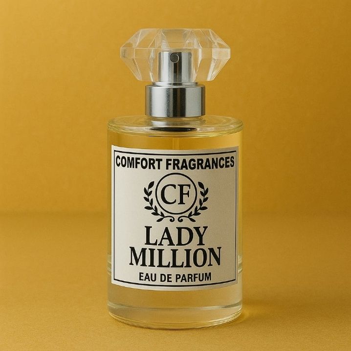 LADY MILLION 50ML 