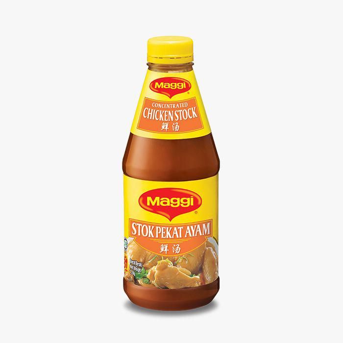 MAGGI CONCENTRATED CHICKEN STOCK 1.2kg