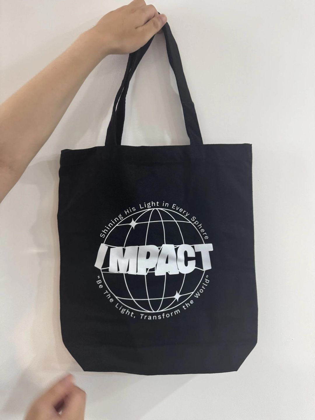 CANVAS TOTE BAG KPMM46