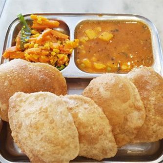 Puri Bhaji