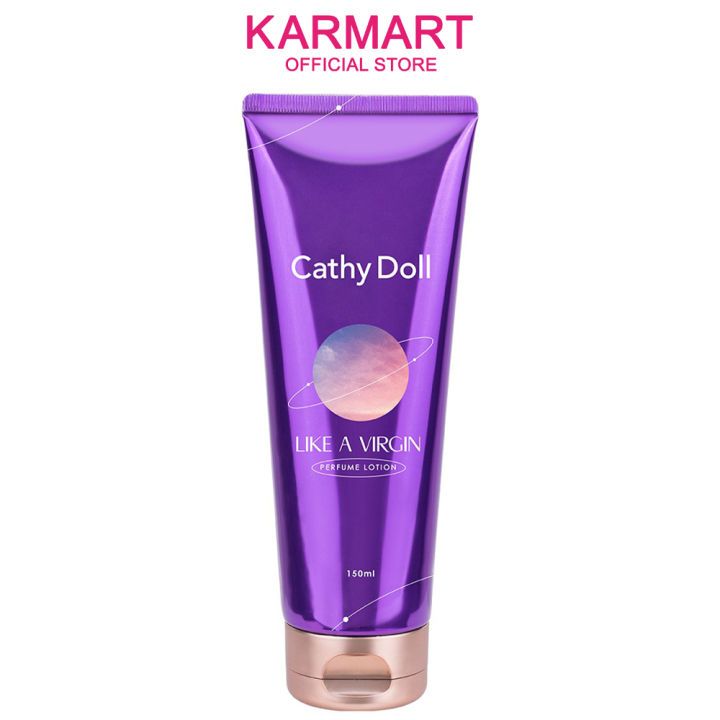 Cathy Doll Assorted Perfume Lotion New Series (150ml) - Like a Virgin