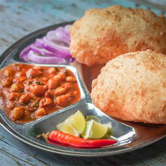 Chloe Bhature