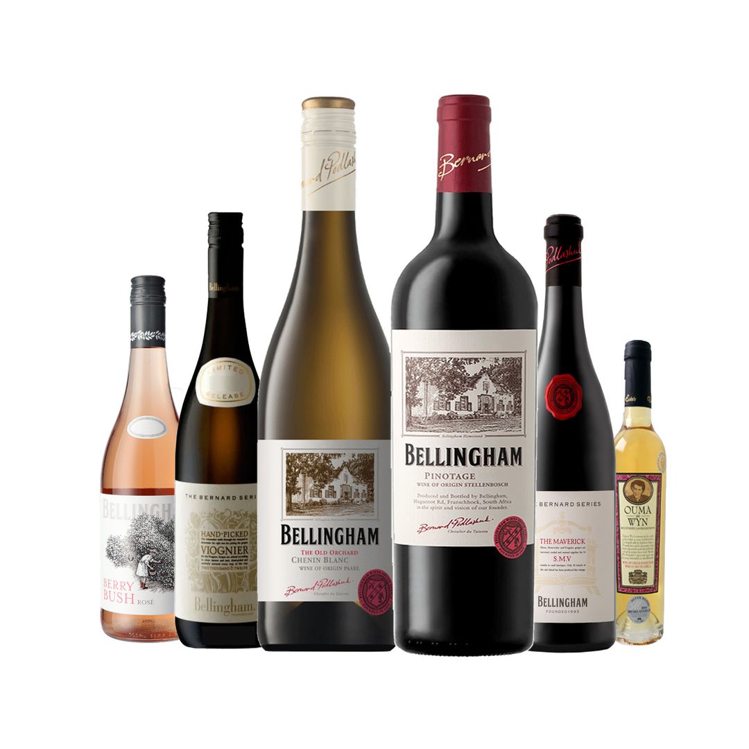 Bellingham Wines