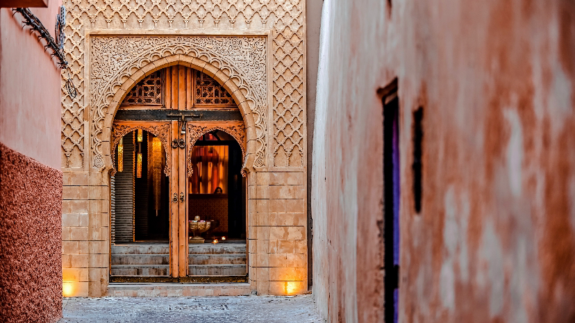 Réservation pour les Bains de Marrakech