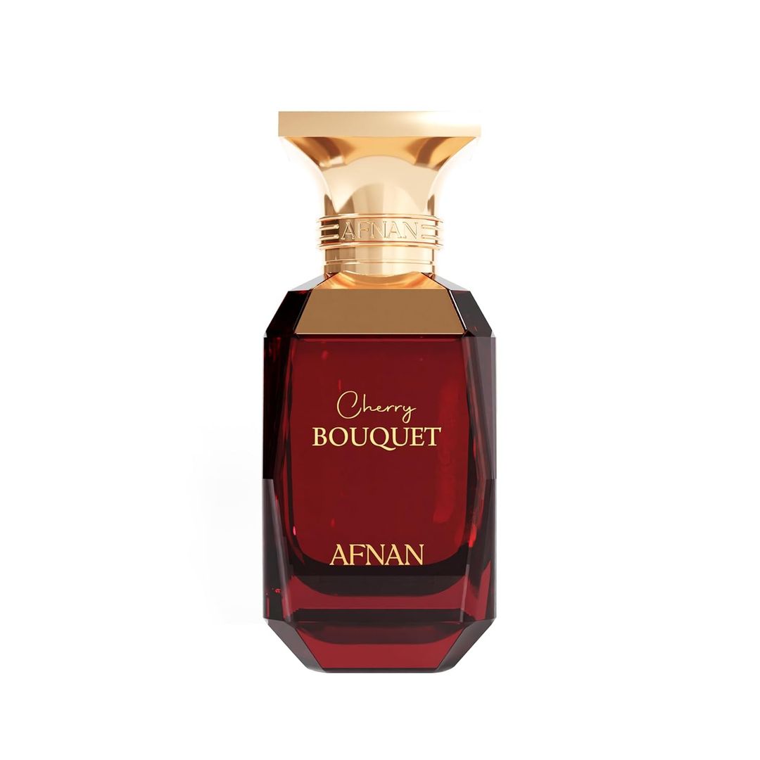 Edp Afnan Cherry Bouquet 80ml