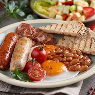 English Breakfast