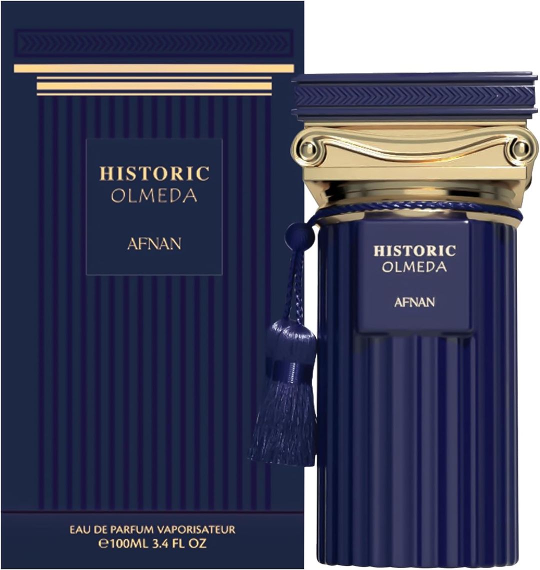Edp Afnan Historic Olmeda 100ml