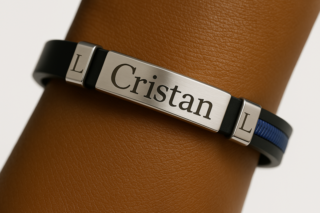 Bracelet personnalisé