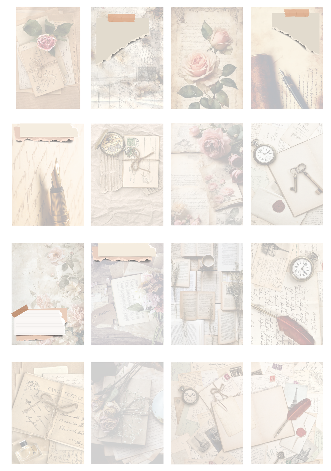 Junk journal book