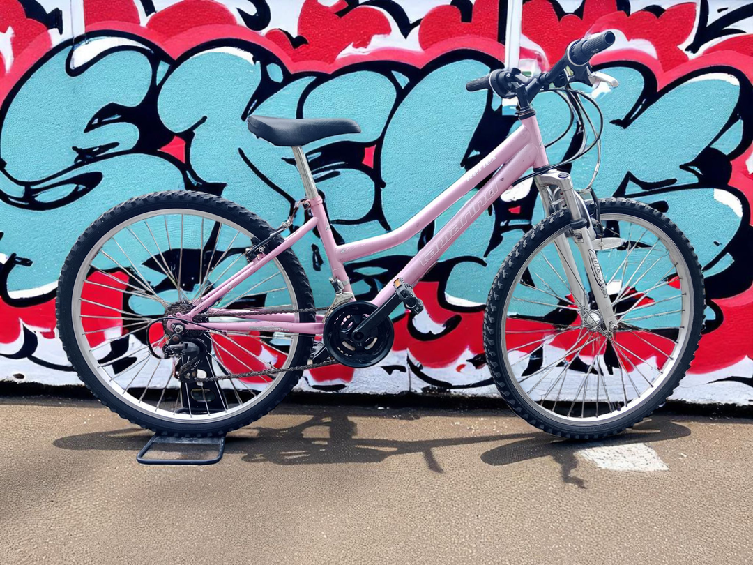 Pink Avocet 26″ Ladies MTB – Ex-UK (Ref BK-AV-26-PINK)