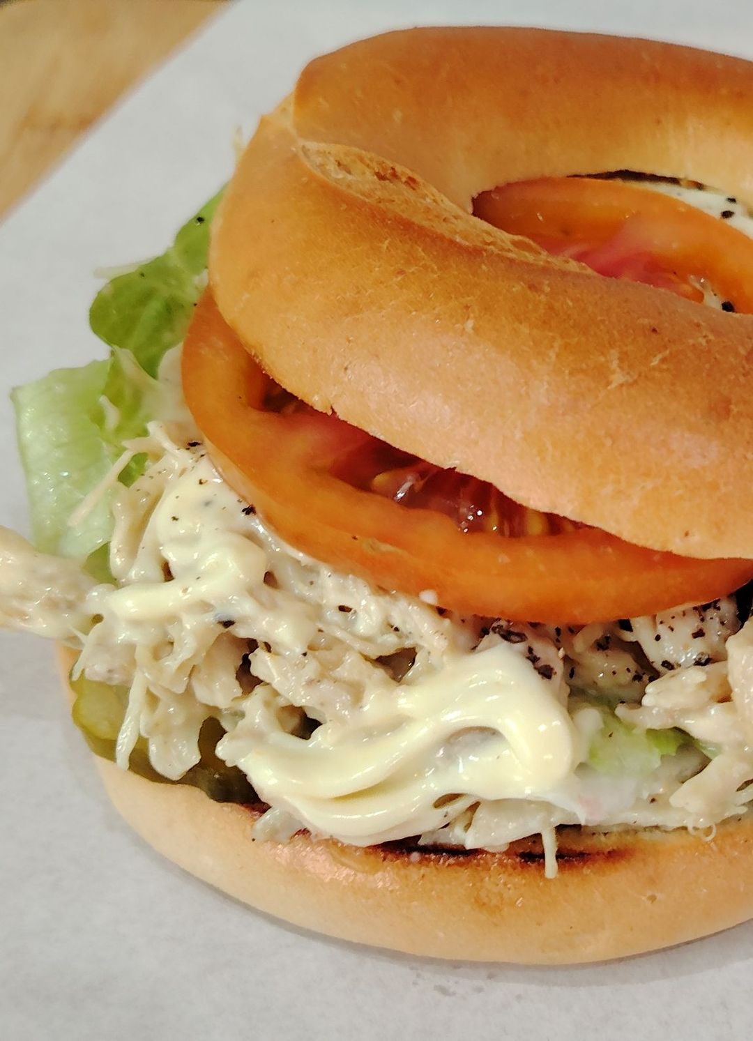 West Side (Chicken Mayo)