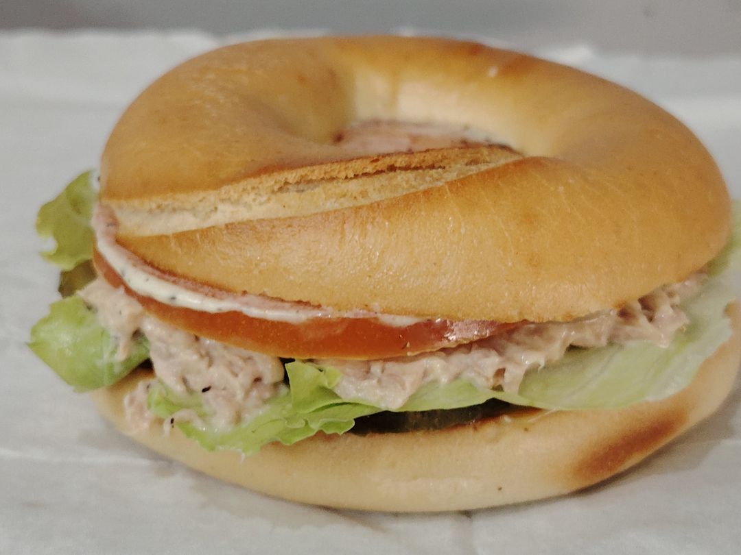 Staten Island (Tuna Mayo Salad)
