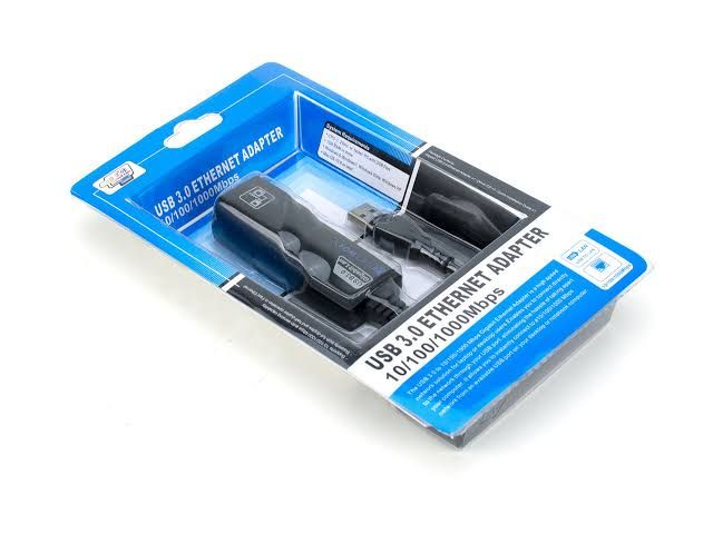 USB to LAN