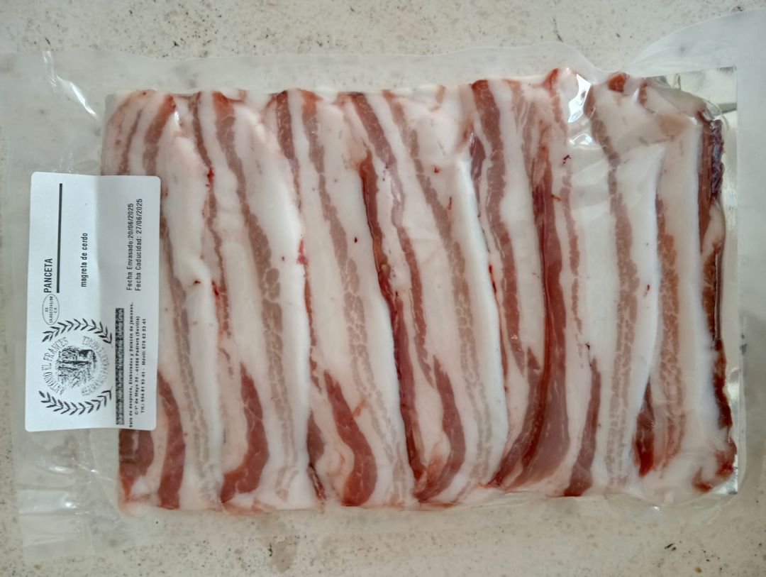 Panceta de cerdo