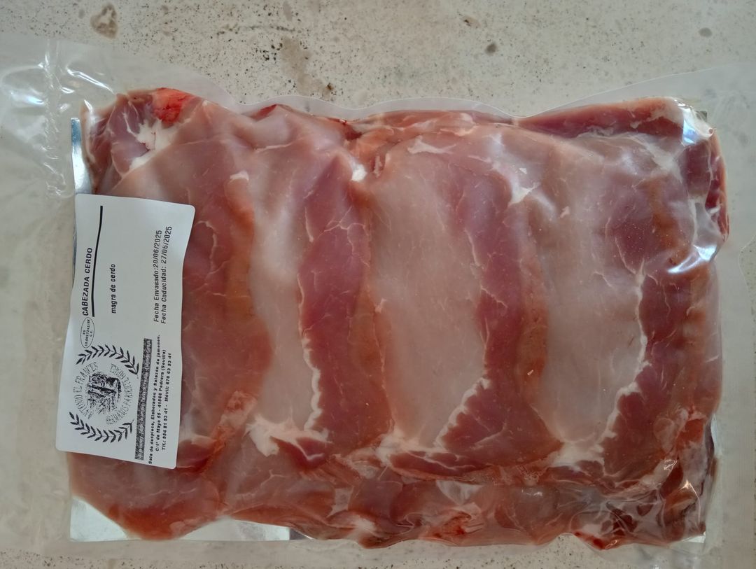 Filetes de cabezada 