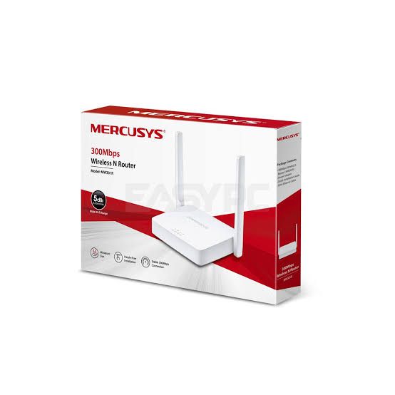 Mercusys Router