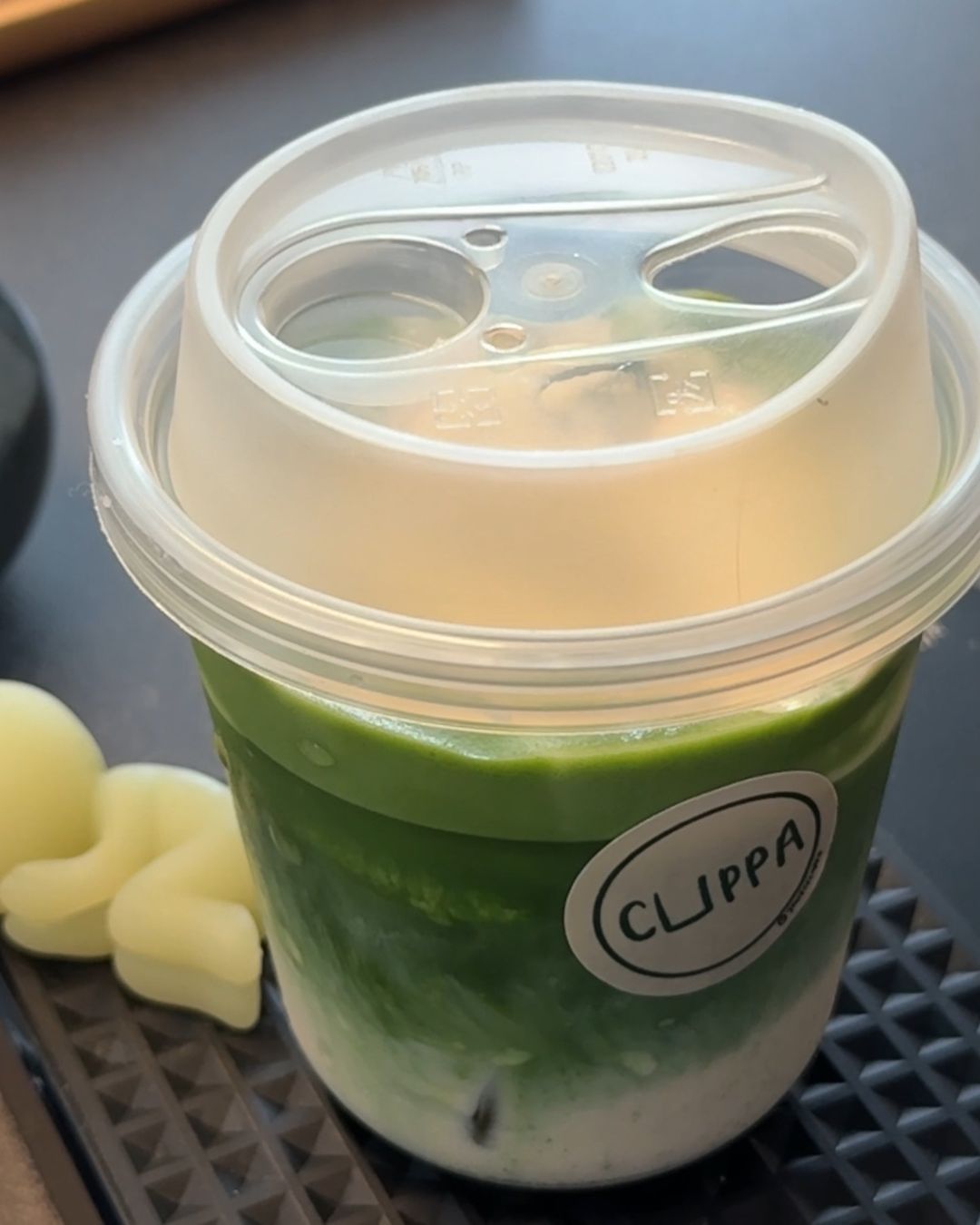 matcha latte