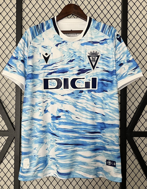 Camiseta Cádiz 24/25 Edición especial