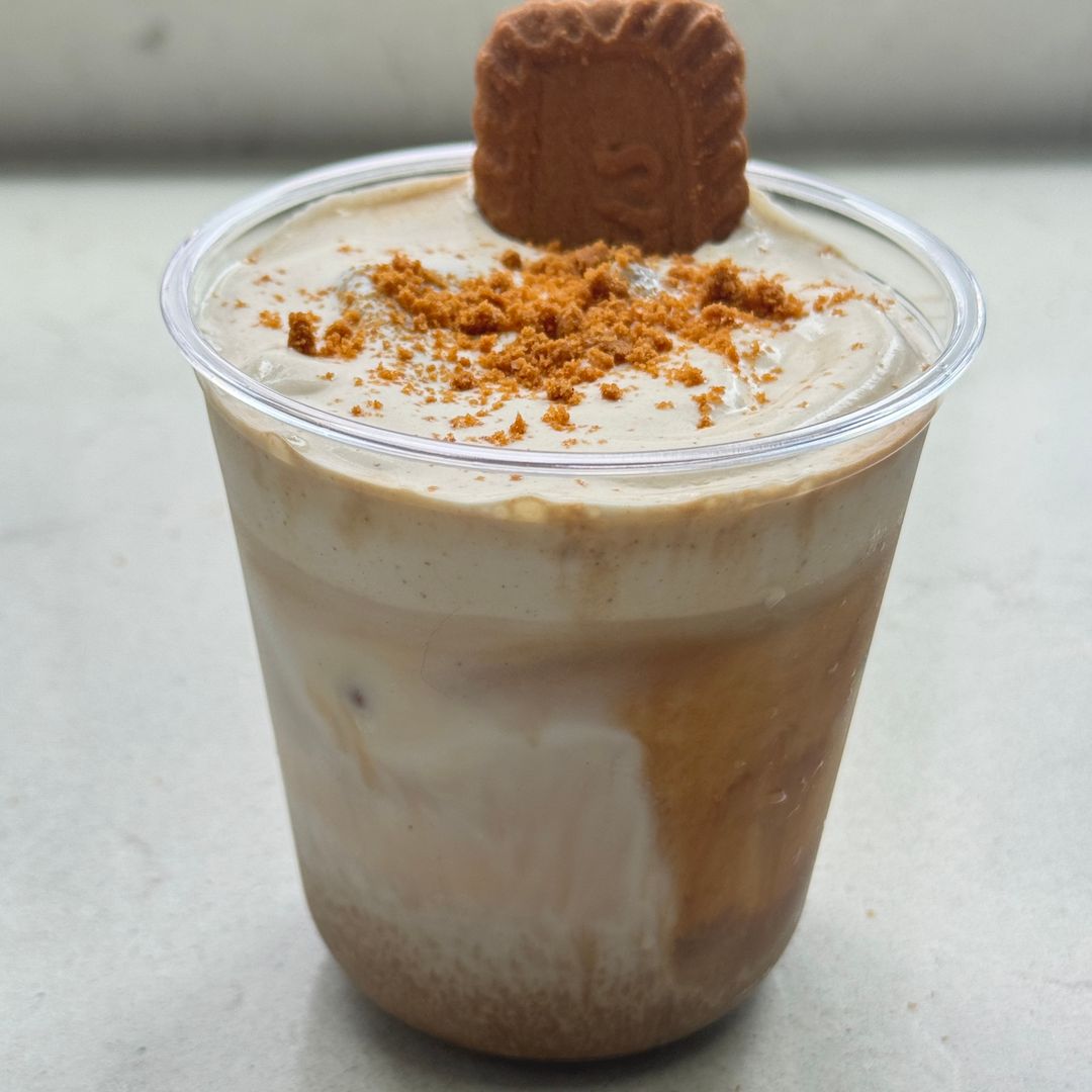 Speculoos Einspanner (Iced Only)