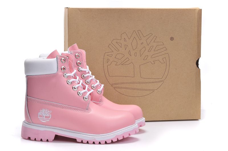 Timberland - Pink