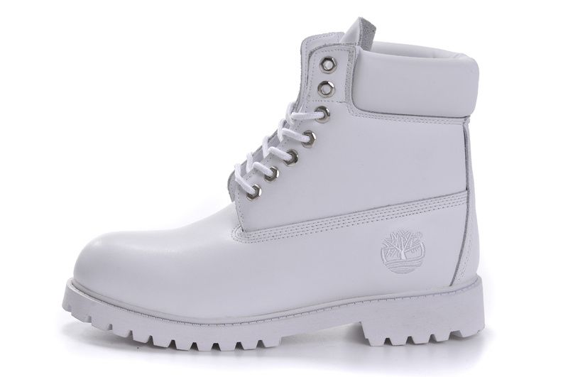 Timberland - White