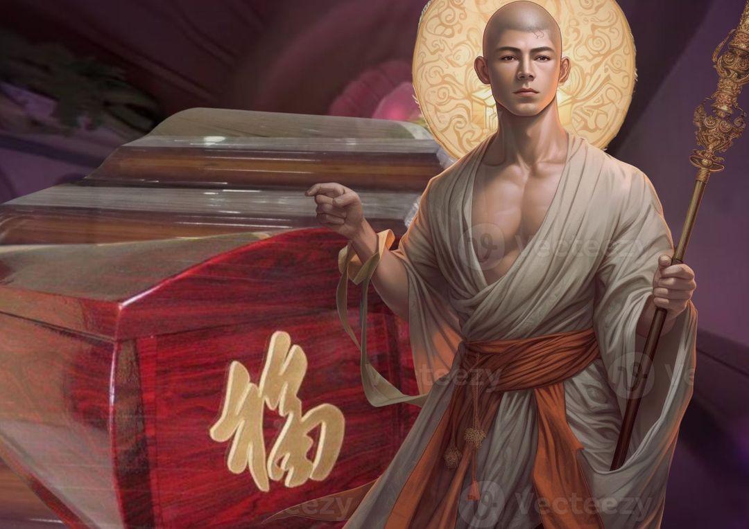 ⚜️⚰️城隍爷宝诞🪷越南施棺⚰️⚜️