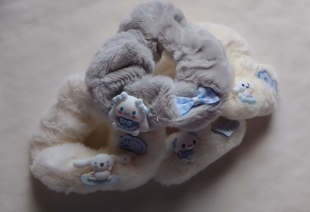 Cinnamoroll Scrunchies