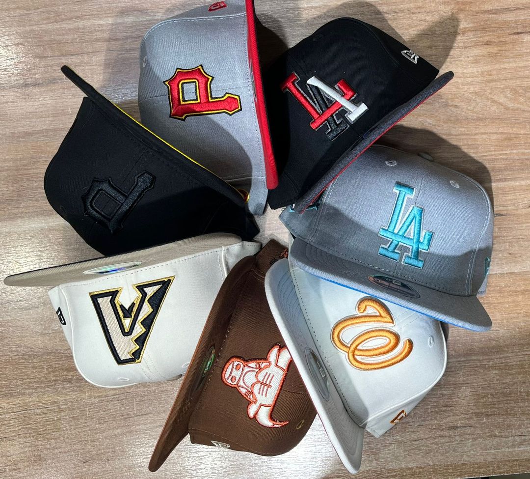 Gorra ajustable New Era