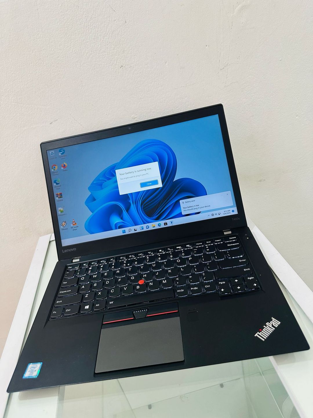 Lenovo Thinkpad T460S