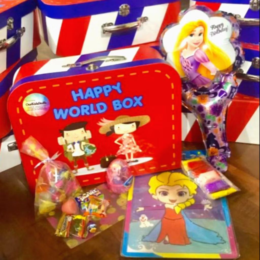 Customised Goodie Bags