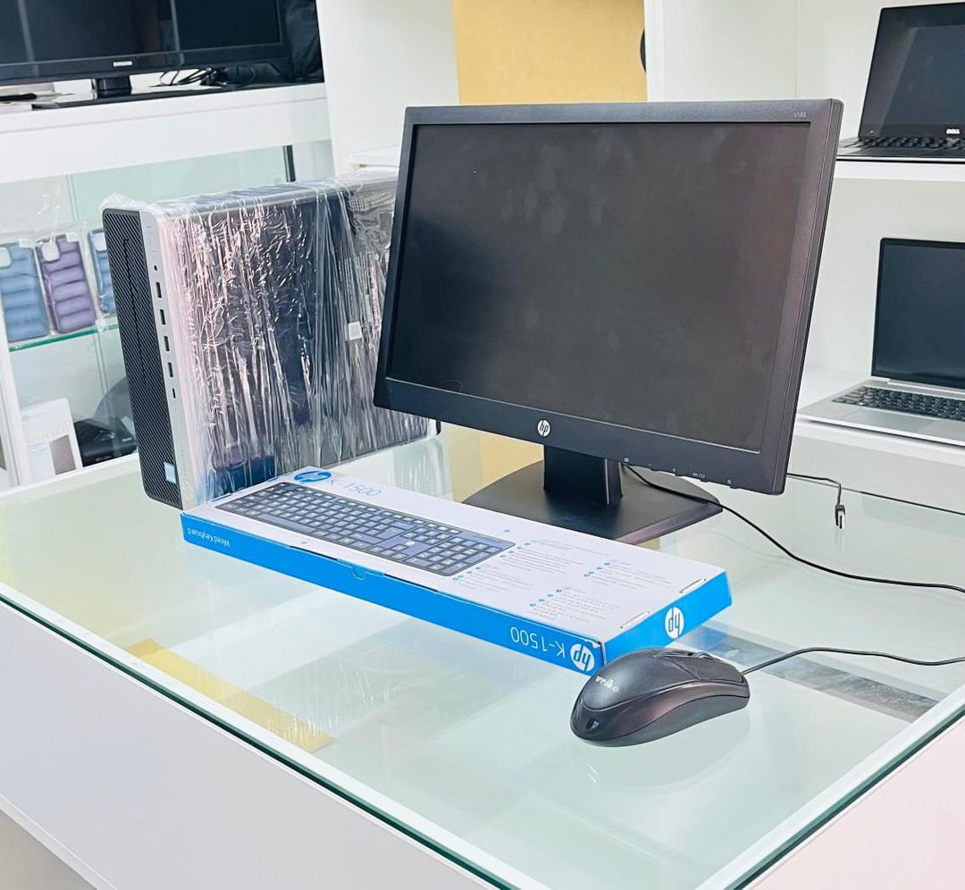 Desktop Completo HP EliteDesk 800 G4