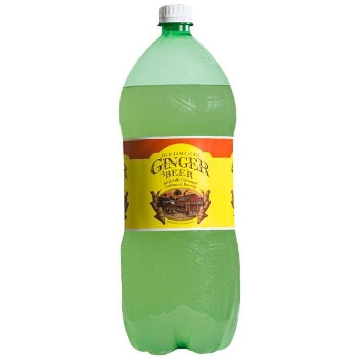  2L Ginger beer