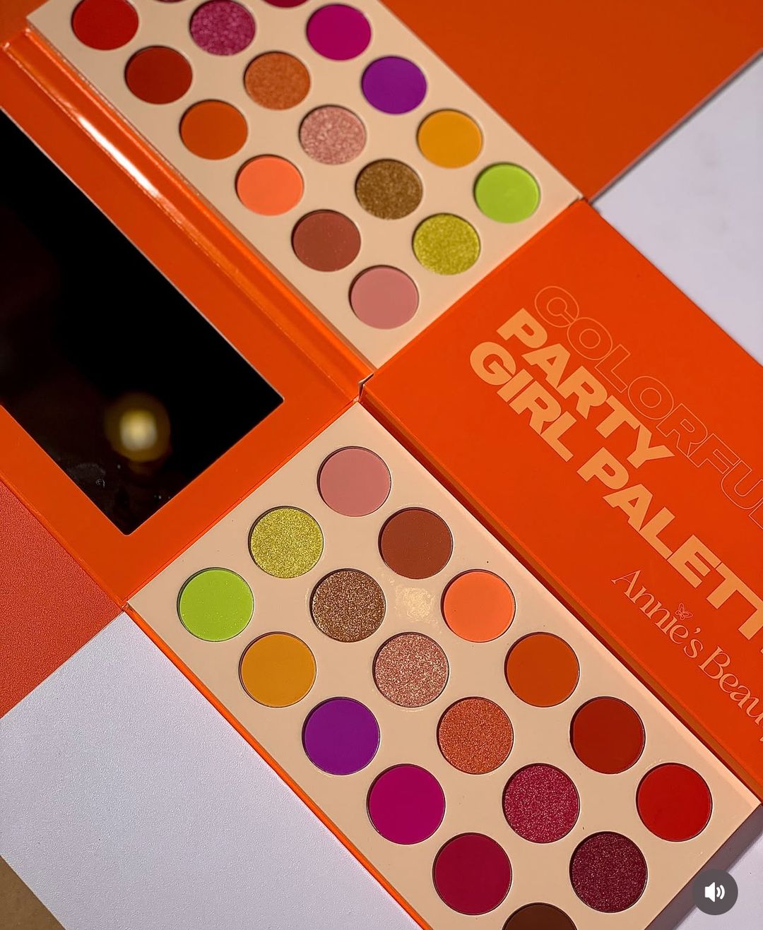 Annie’s beauty_party girl palette 