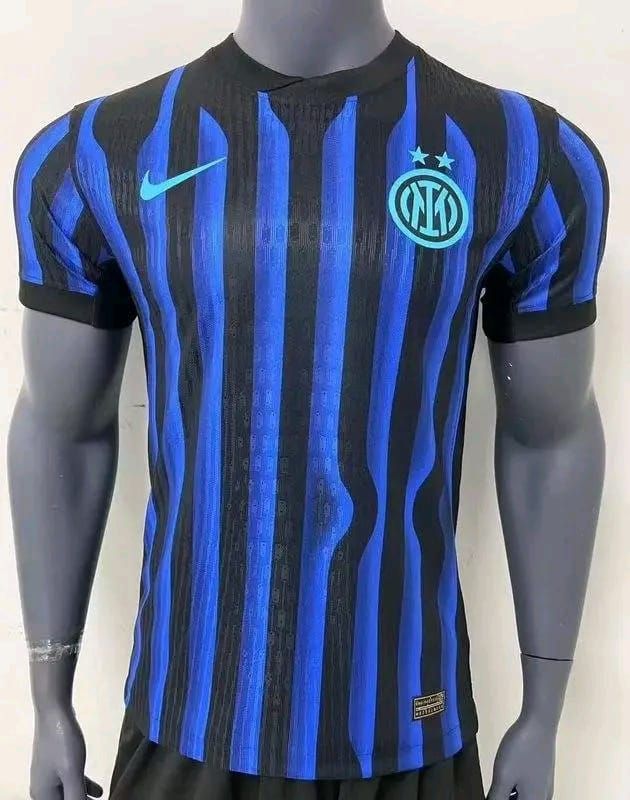 Maillot Inter Milan (Version Pro & Suporteur)