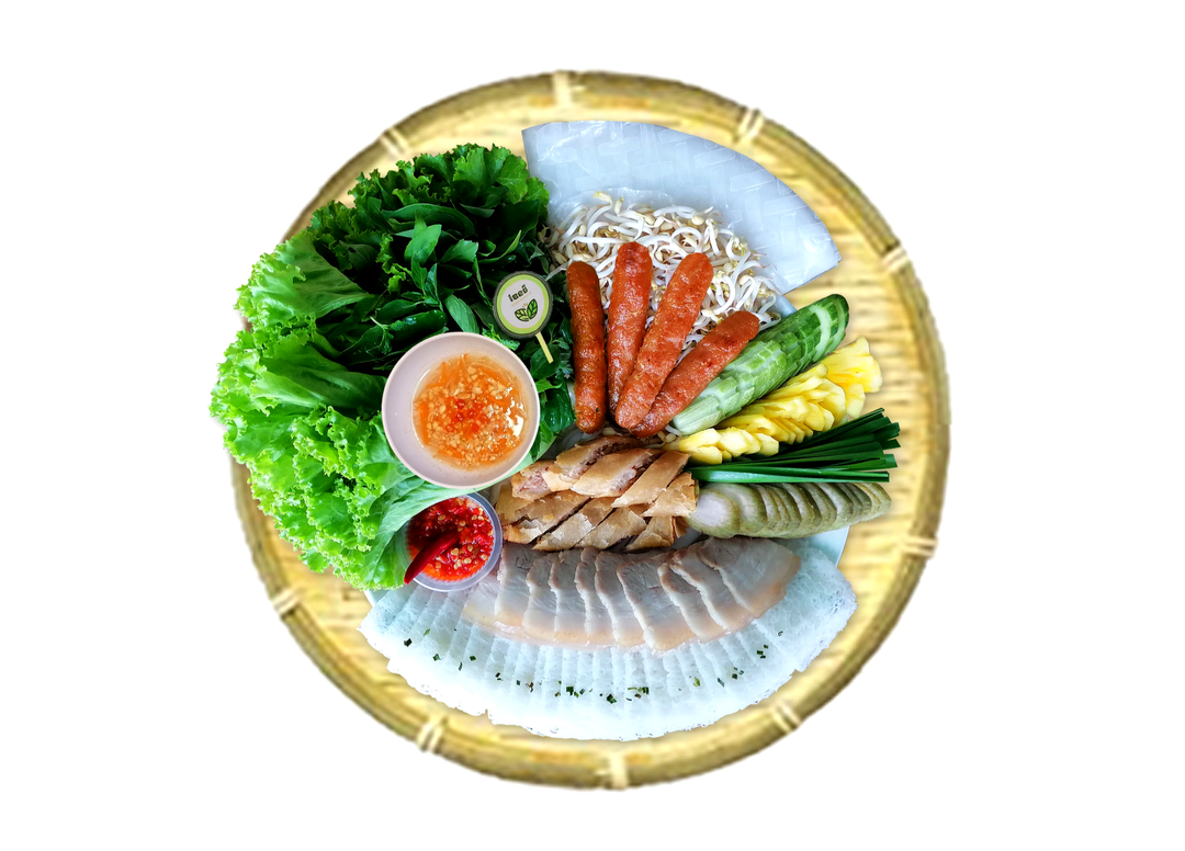 Regular Mix Meat - Nourish Platter