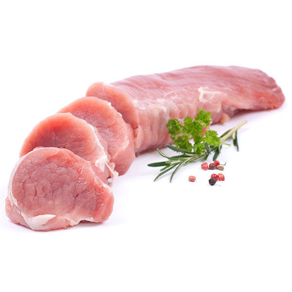 Pork Tenderloin / 肉眼