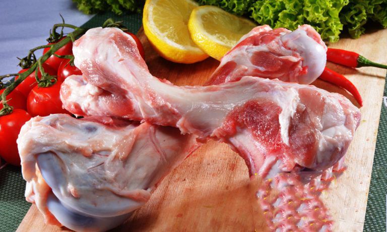 Pork Bone / 大骨