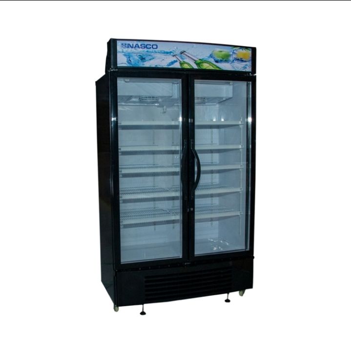 NASCO 1000L Display Fridge