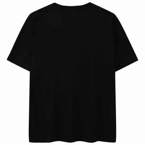 T-shirt Oversize Noir
