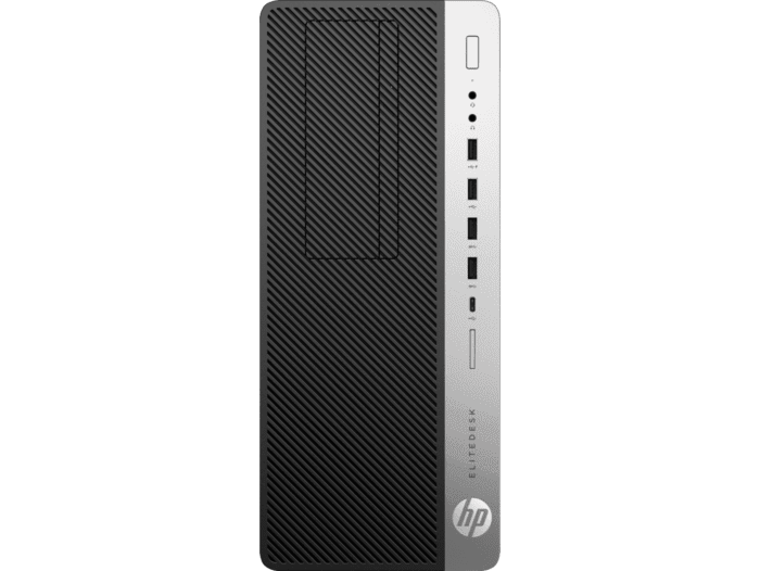 HP PRODESK 800 G3 Core i3 complet( écran 22 pouces + souris et clavier)