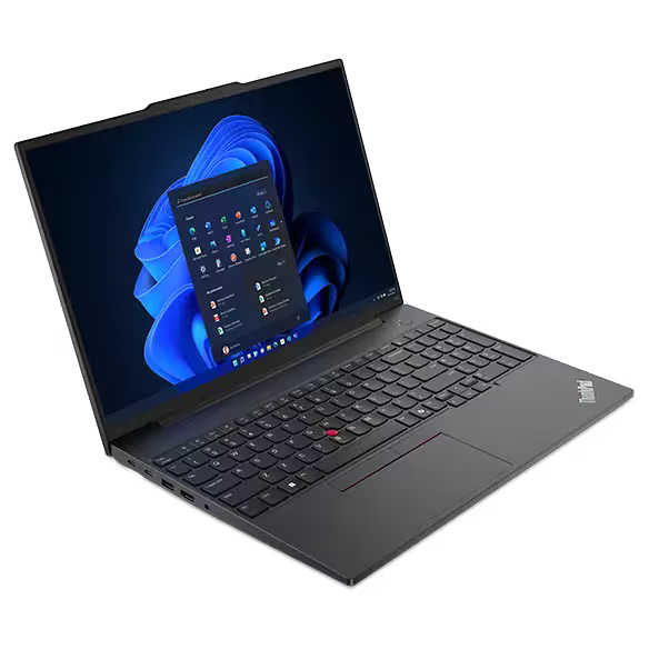 Lenovo Thinkpad E16 Ultra 7-155U (2024 model ) 16Gbram 512gb SSD 16" inch FREEDOS