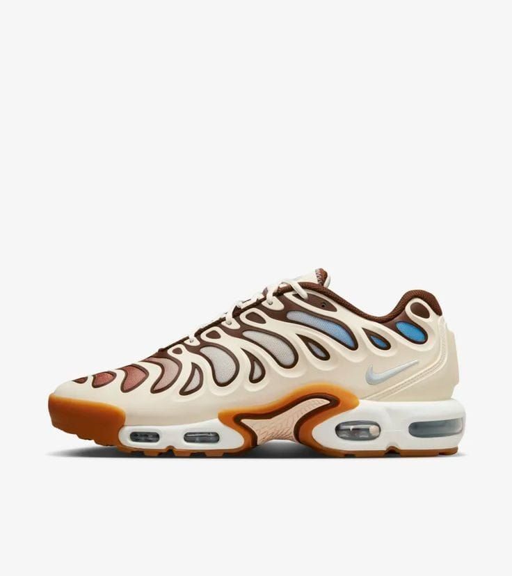 Nike Men's Air Max Plus Drift (Phantom Cacao Wow)