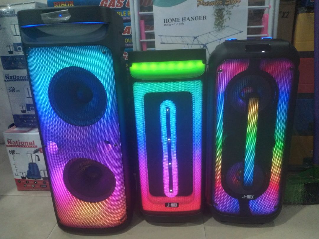 Sony J_max ,920 | 820 partybox