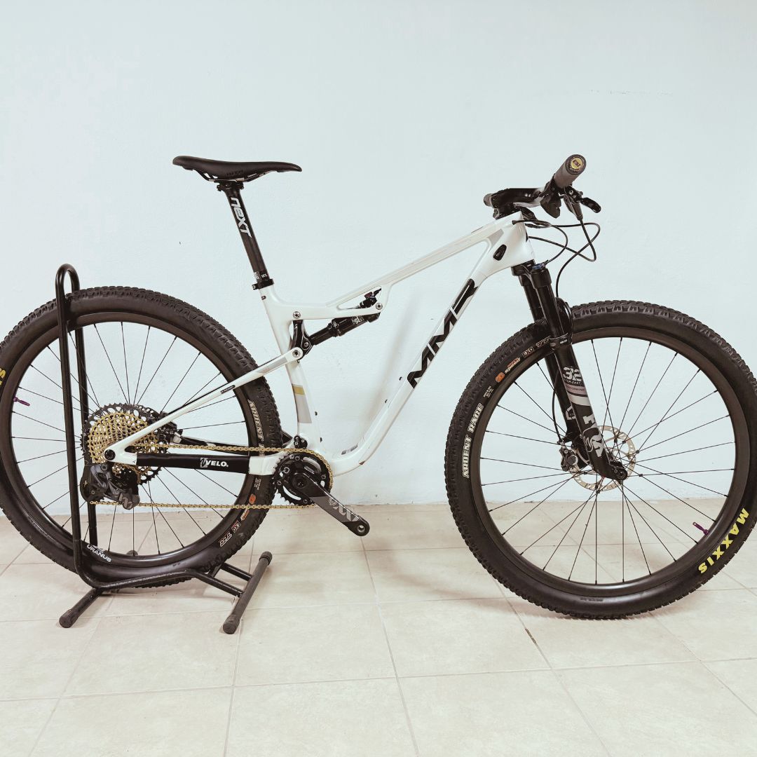 MMR Kenta – MTB Doble Suspensión (Talla M)