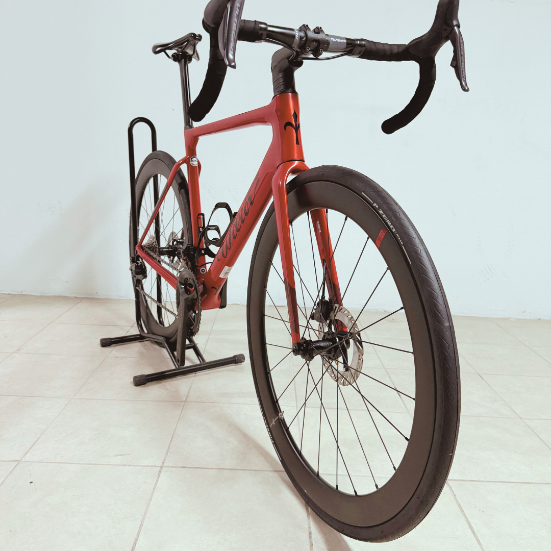 Wilier Filante SL – Ruta Aero (Talla M)
