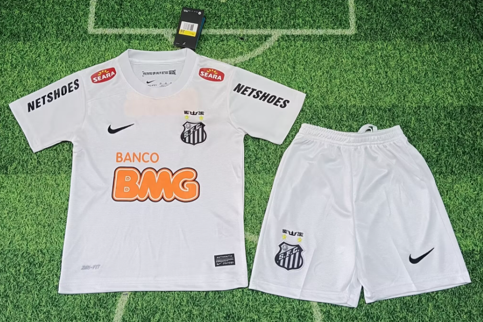 Camiseta Santos Brasil