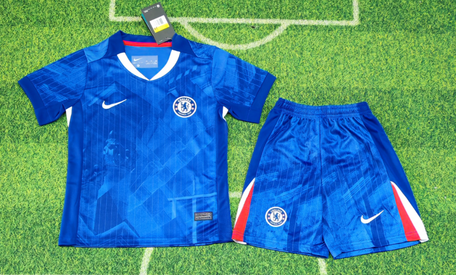 Camiseta Chelsea 25/26
