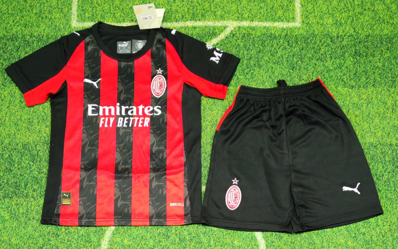 Camiseta Milan 25/26