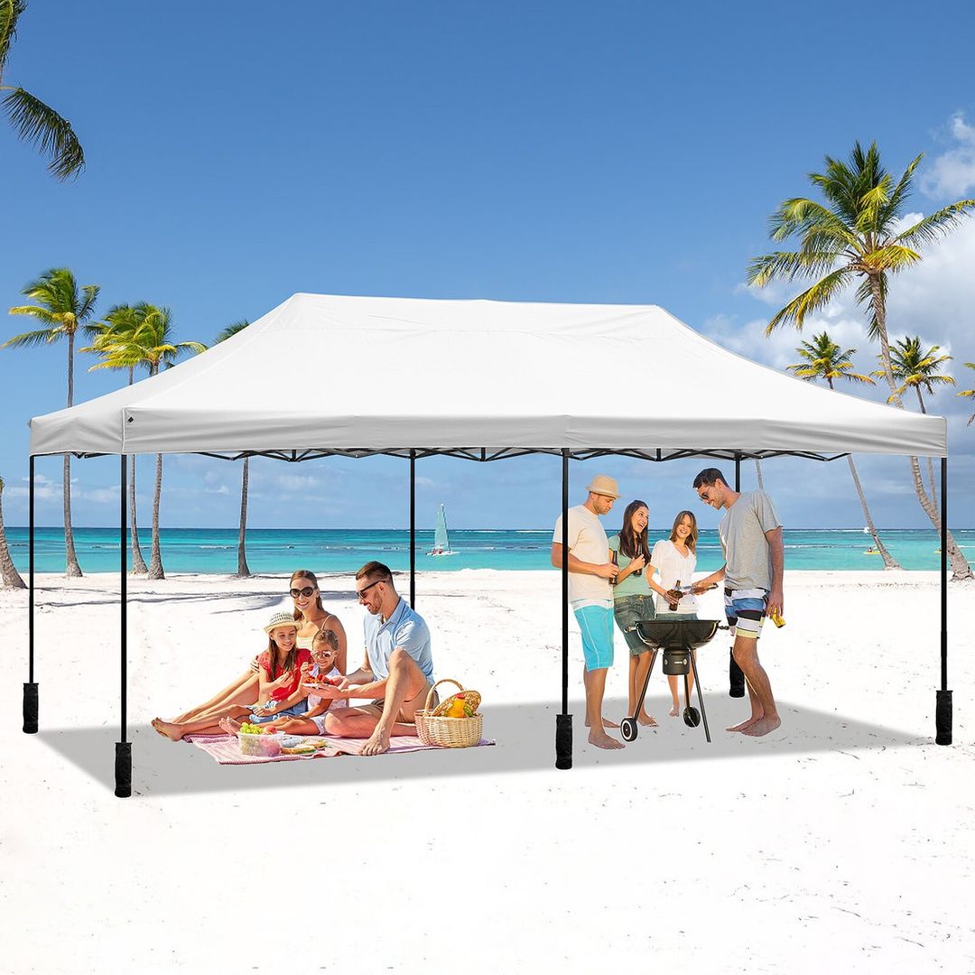10x20 Canopy Rental 