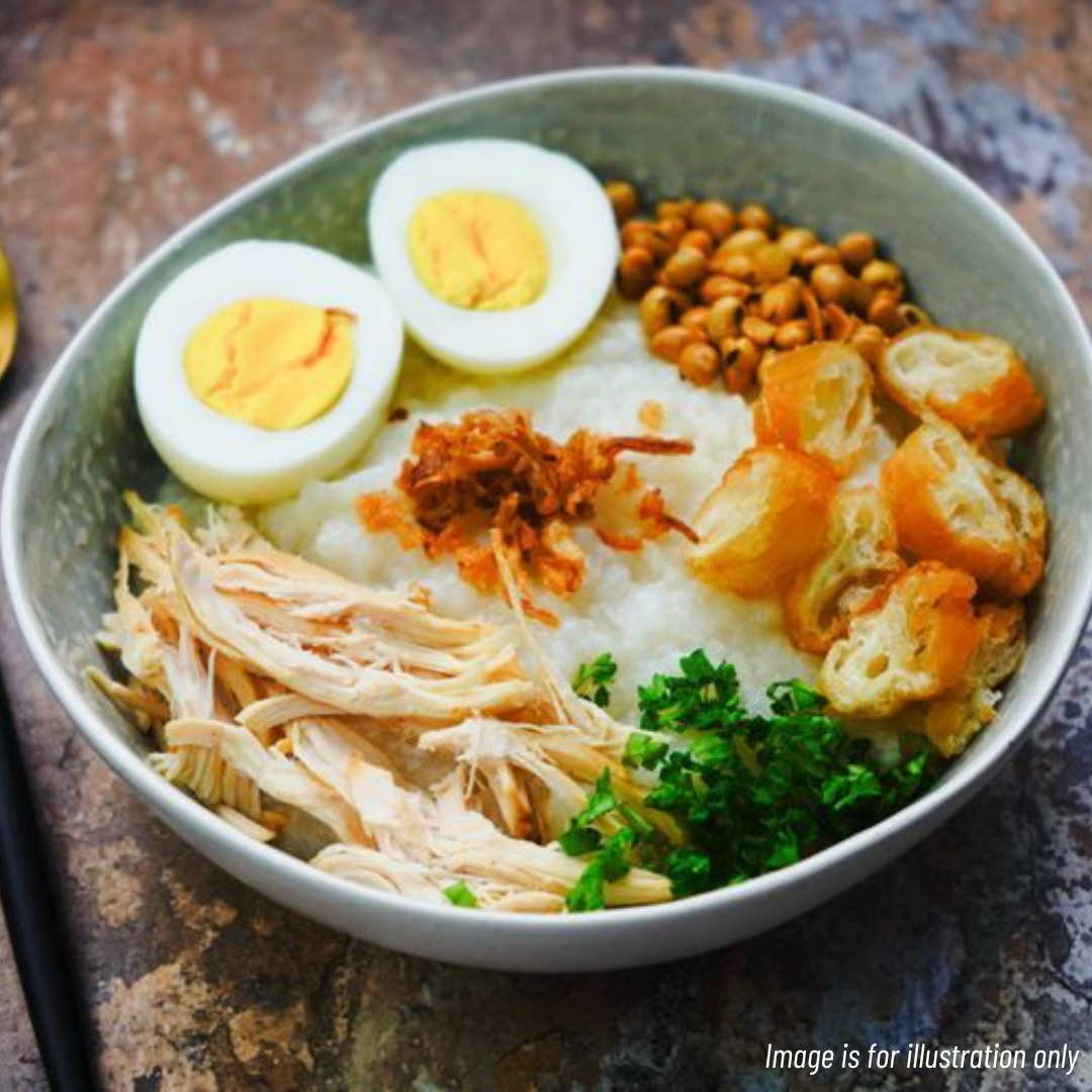 Bubur Ayam